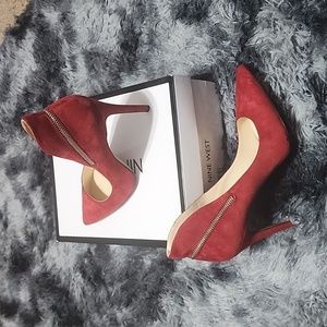 Nine West Size 9 Pumps